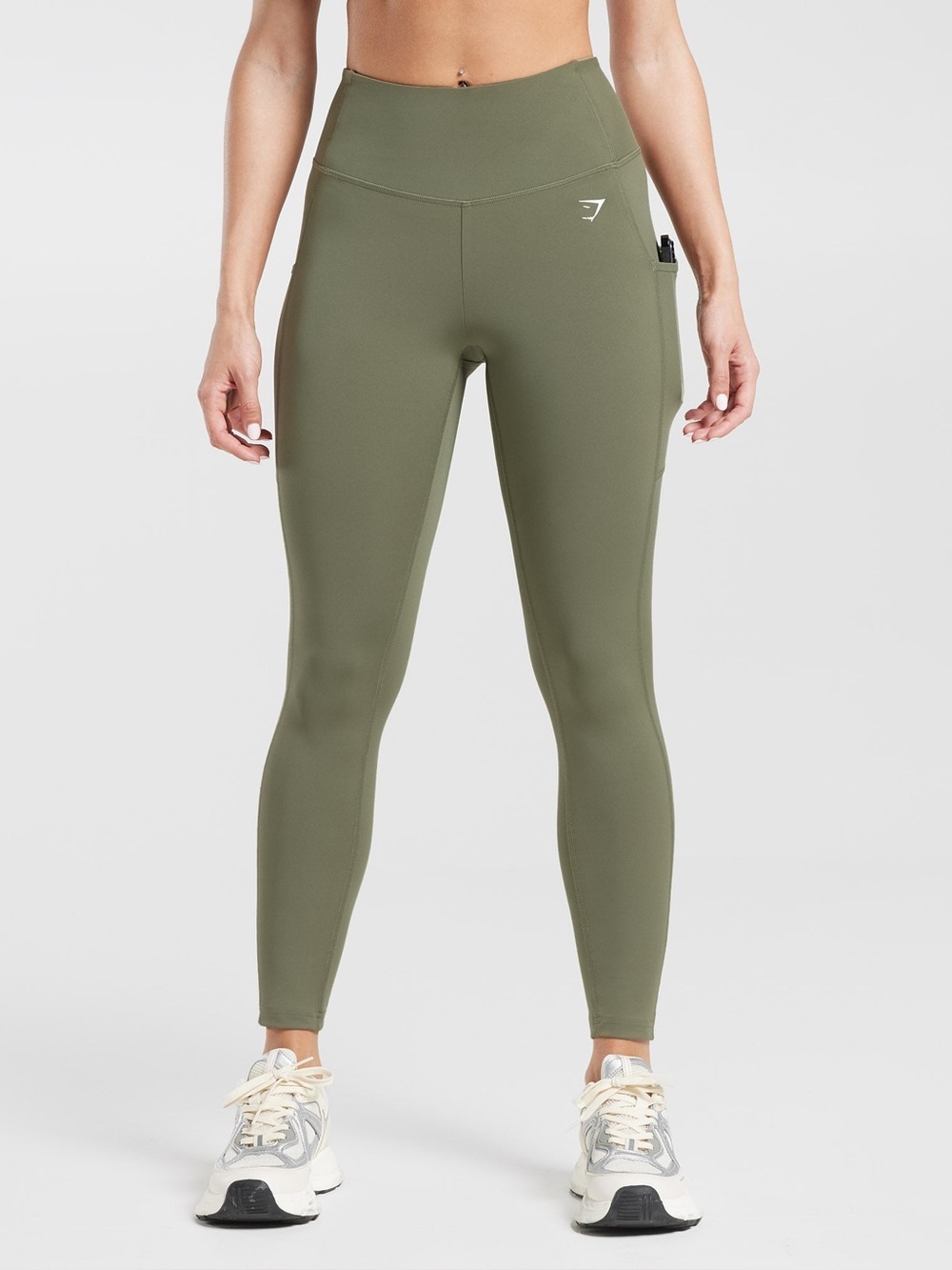 GYMSHARK POCKET LEGGINGS